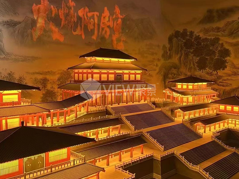 微縮場景